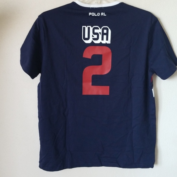 Polo Ralph Lauren Tee - Picture 3 of 7